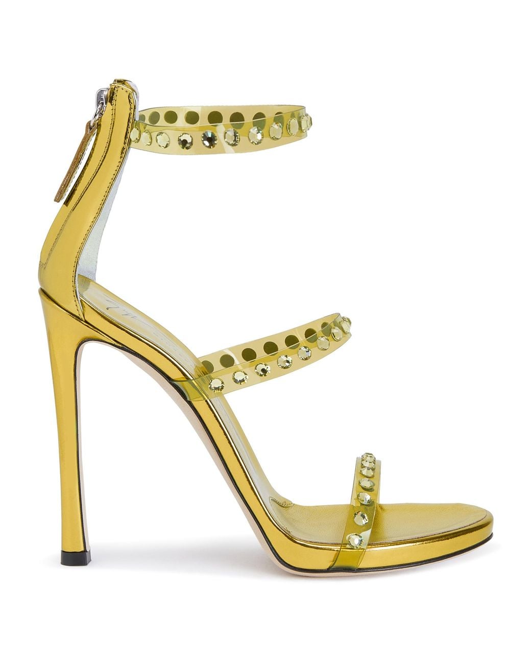 Giuseppe Zanotti Metallic Harmony Shine