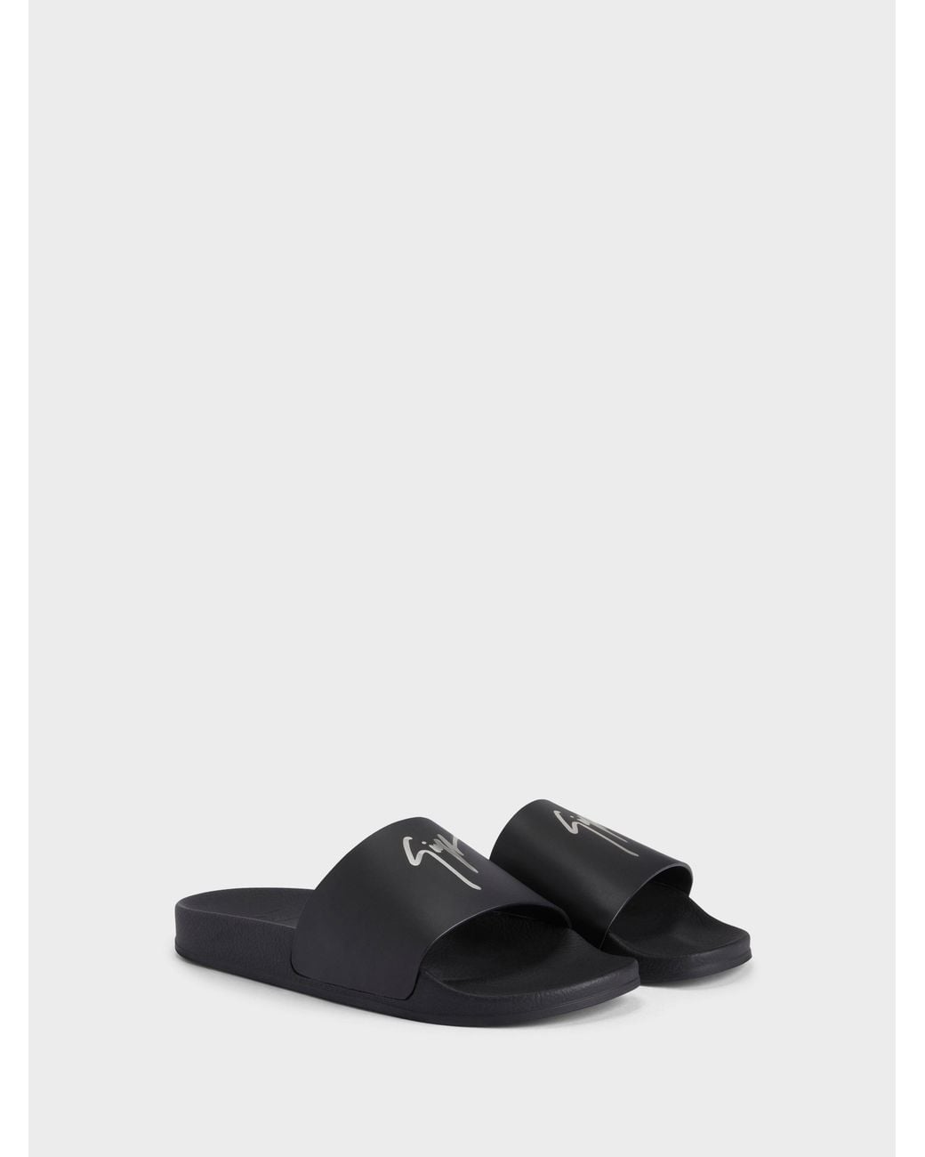 Giuseppe Zanotti Black Brett