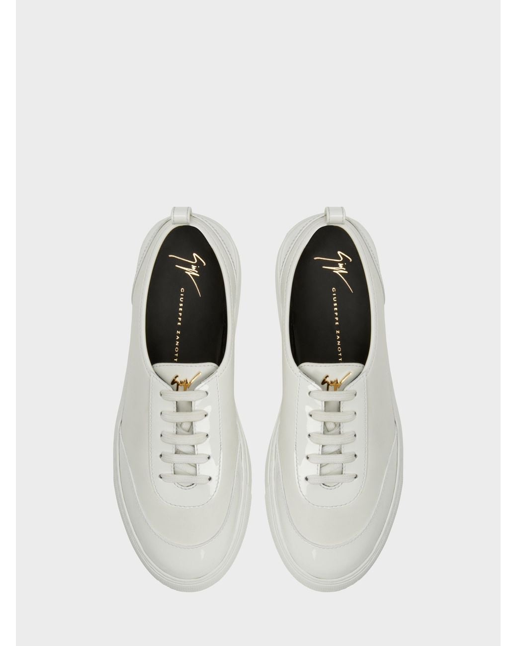 Giuseppe Zanotti White Giuseppe Zanotti Zenas