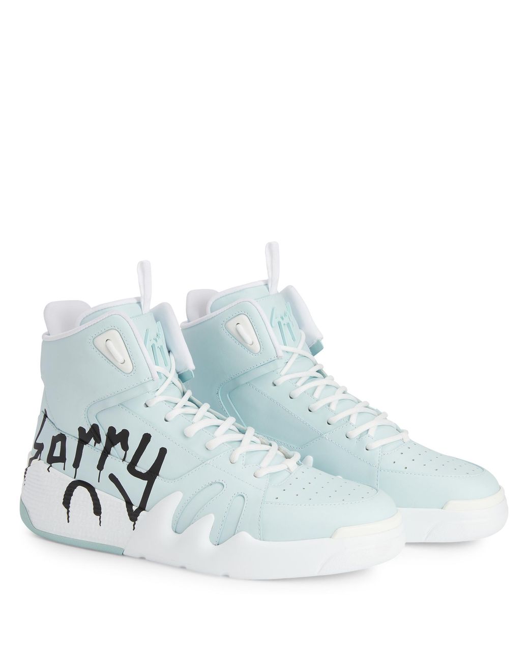 Giuseppe Zanotti White Giuseppe X Sorry In Advance for men