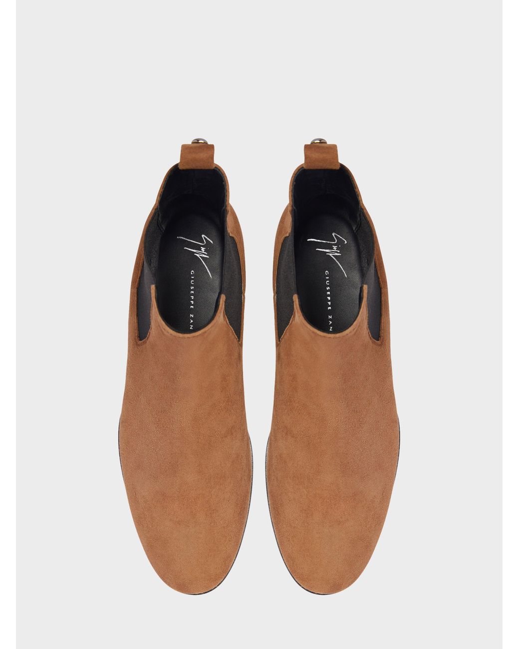 Giuseppe Zanotti Brown Blaas for men