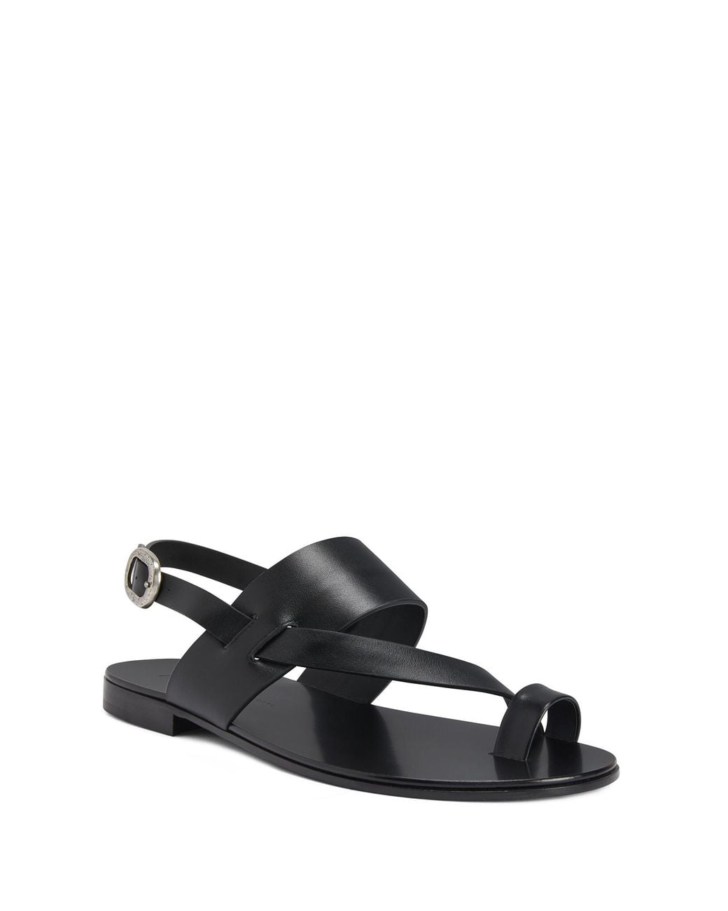 Giuseppe Zanotti Black Hezra for men