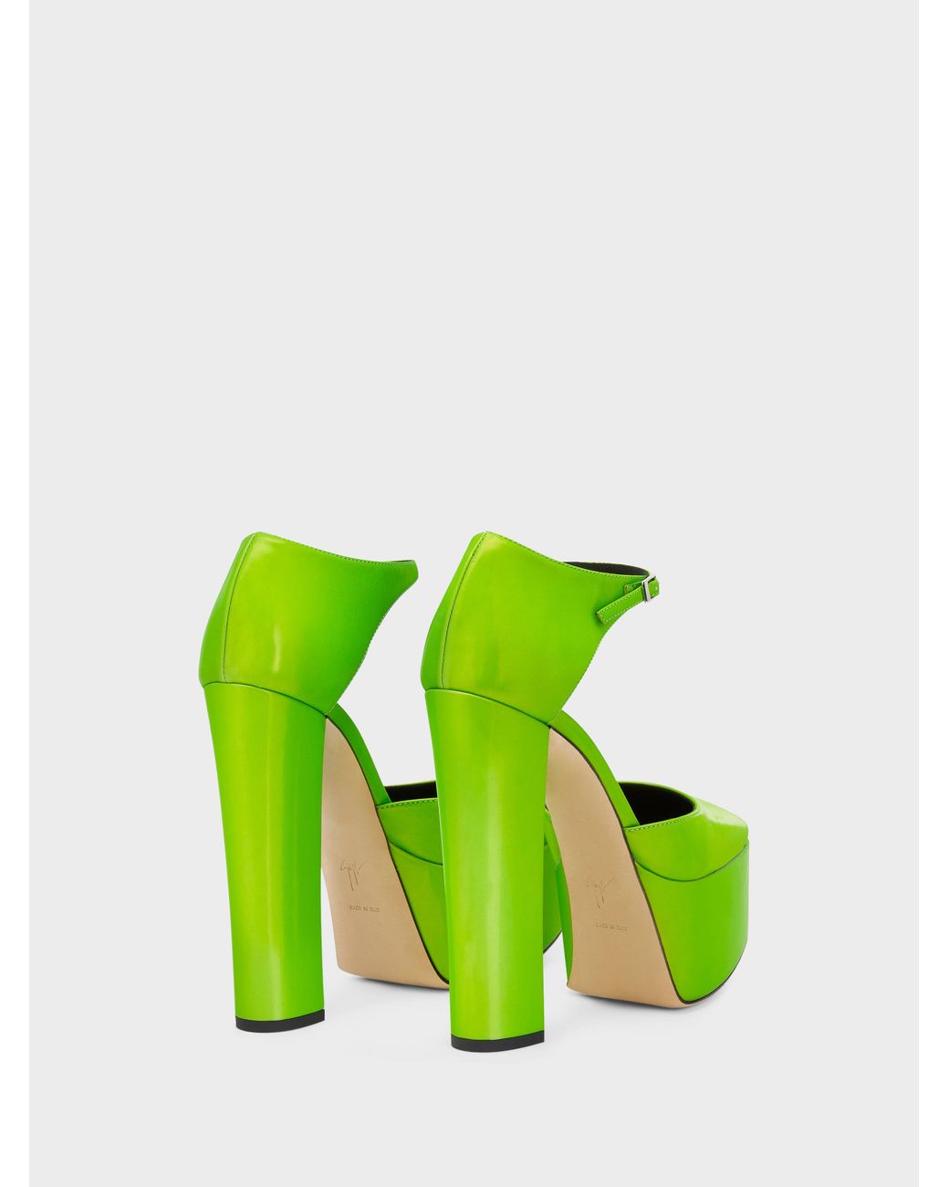 Giuseppe Zanotti Green BEBE