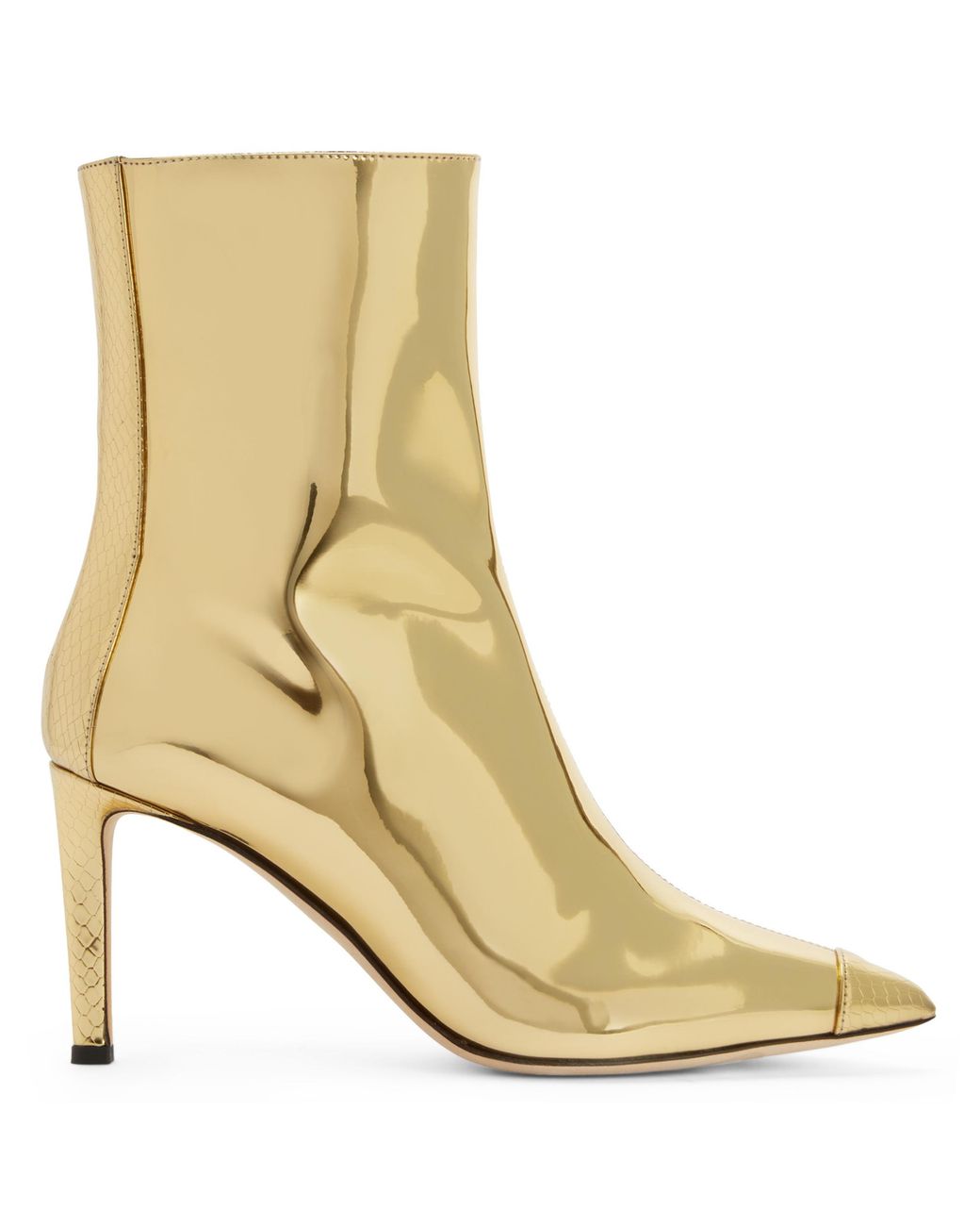 Giuseppe Zanotti Metallic Mirea