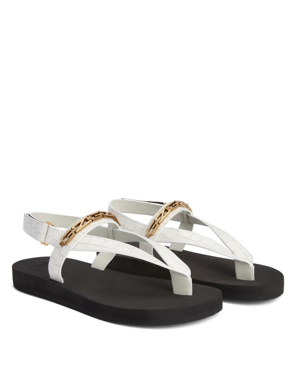 Giuseppe Zanotti
Hydra monogram sandals HYDRA MONOGRAM main image 2