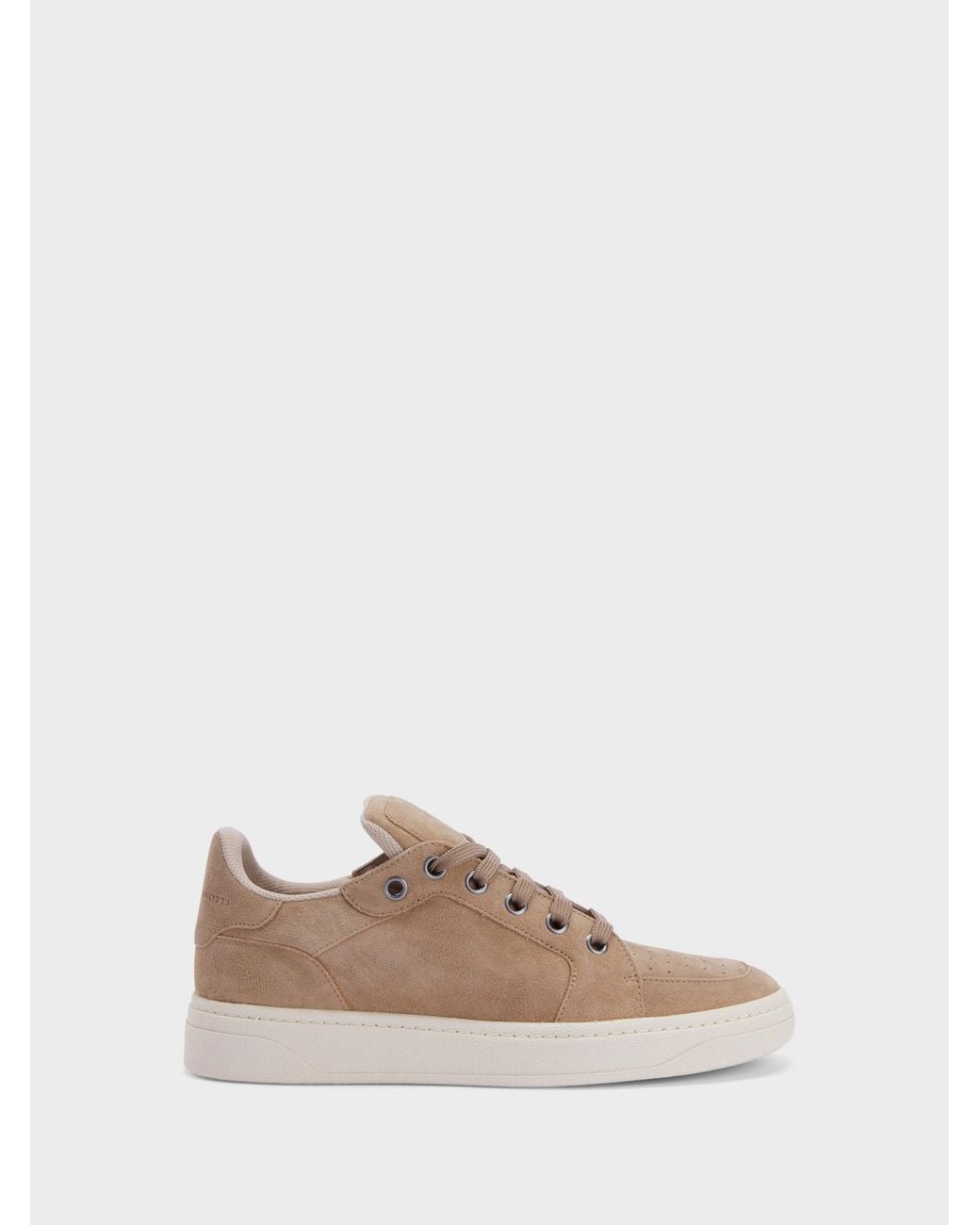Giuseppe Zanotti Natural Gz94 Low Top for men
