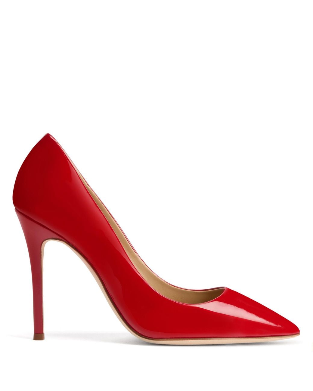 Giuseppe Zanotti Red Lucrezia
