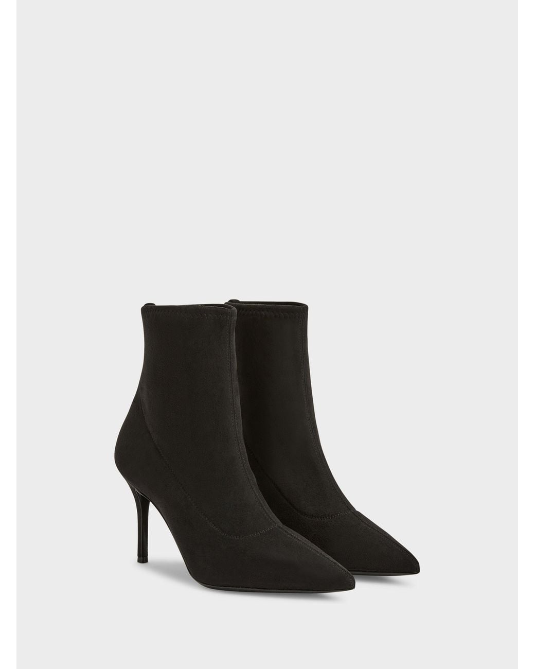 Giuseppe Zanotti White Mirea Bootie