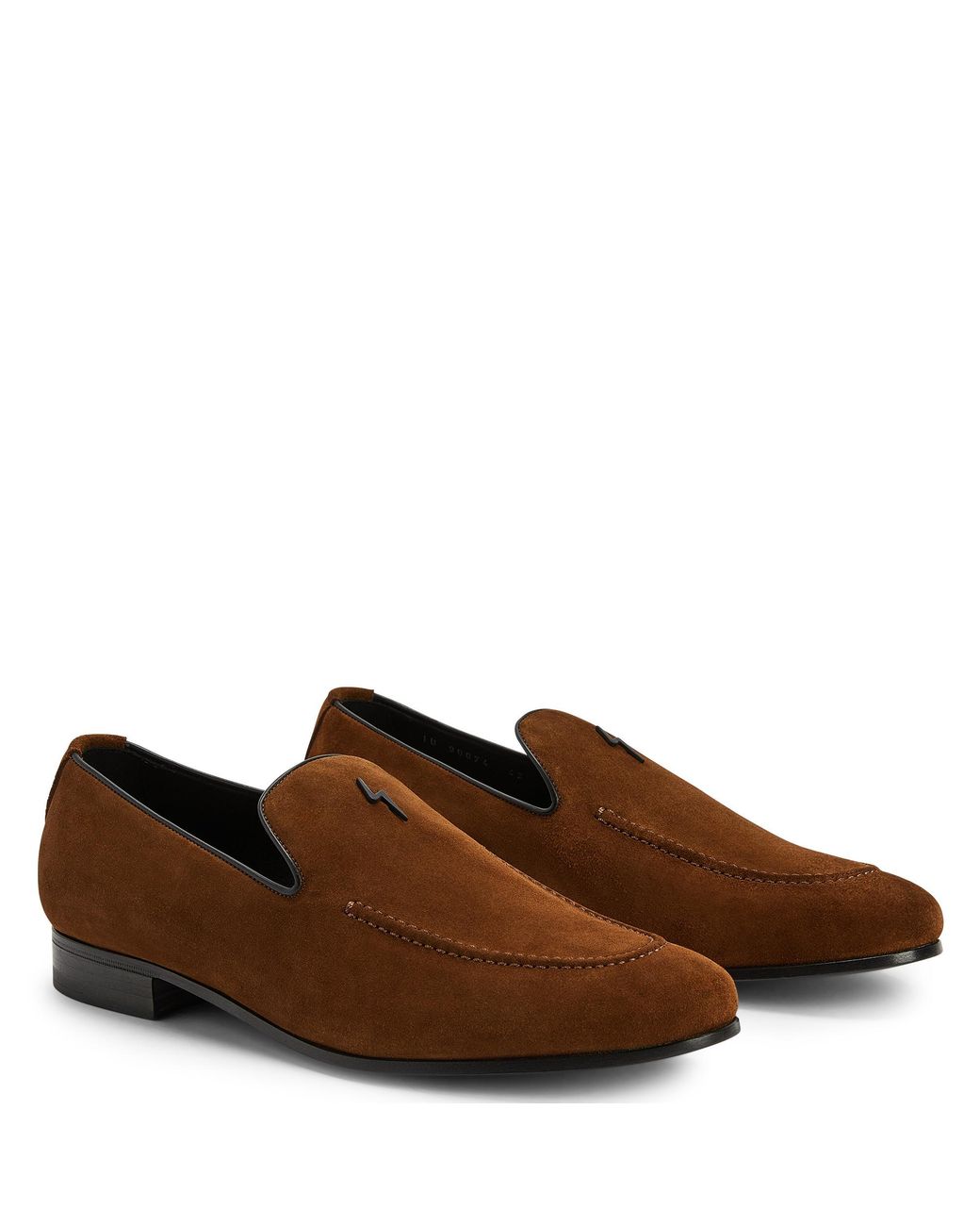 Giuseppe Zanotti Brown G-Flash for men