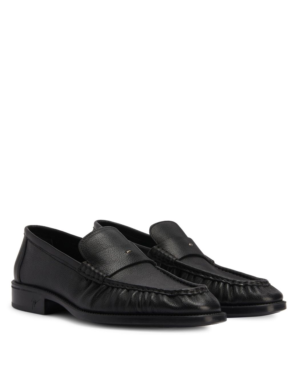 Giuseppe Zanotti Black Weeston for men