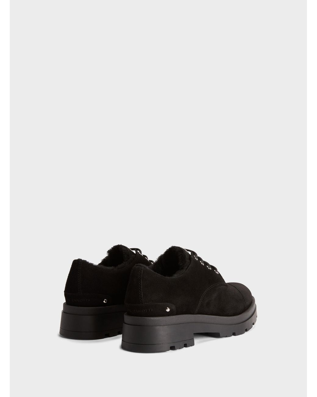 Giuseppe Zanotti Lapley in Black für Herren
