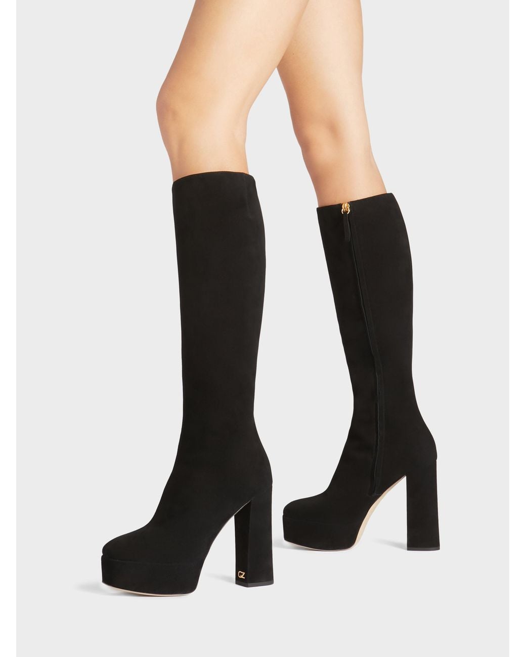 Giuseppe Zanotti Black Valkiria