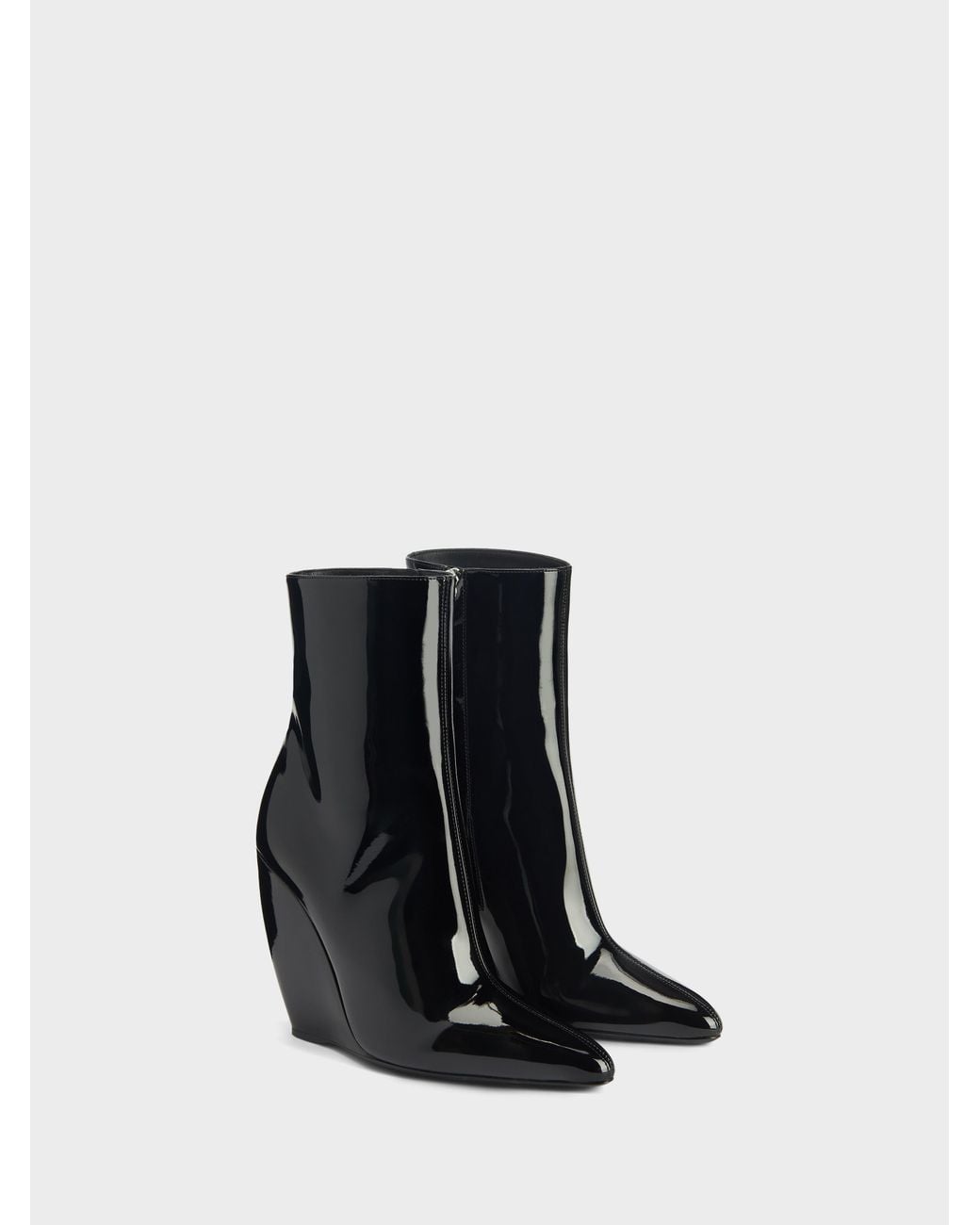 Giuseppe Zanotti White Tylde Bootie