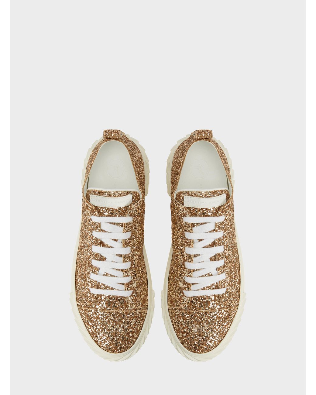 Giuseppe Zanotti Natural Ecoblabber Low Top for men