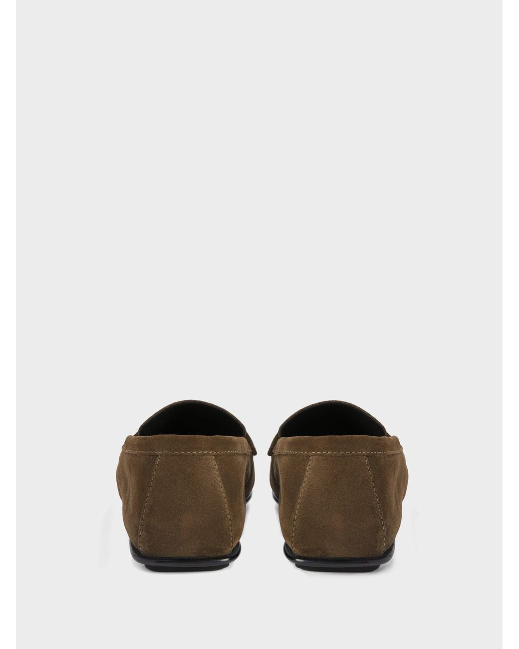 Giuseppe Zanotti Green Cristophe Moccasin for men