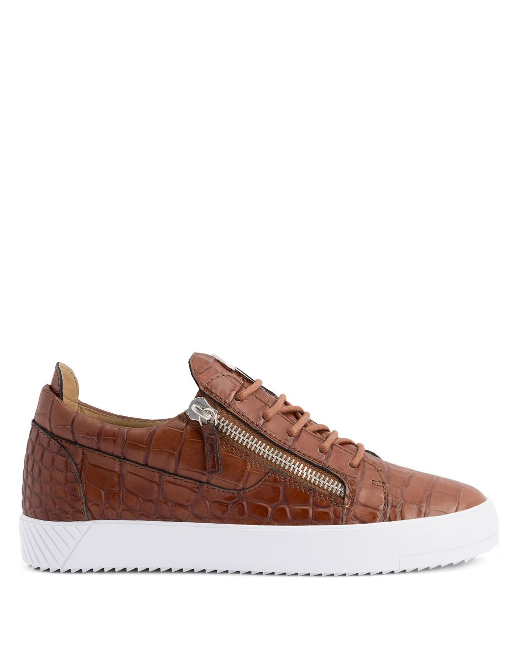 Giuseppe Zanotti Brown Frankie for men