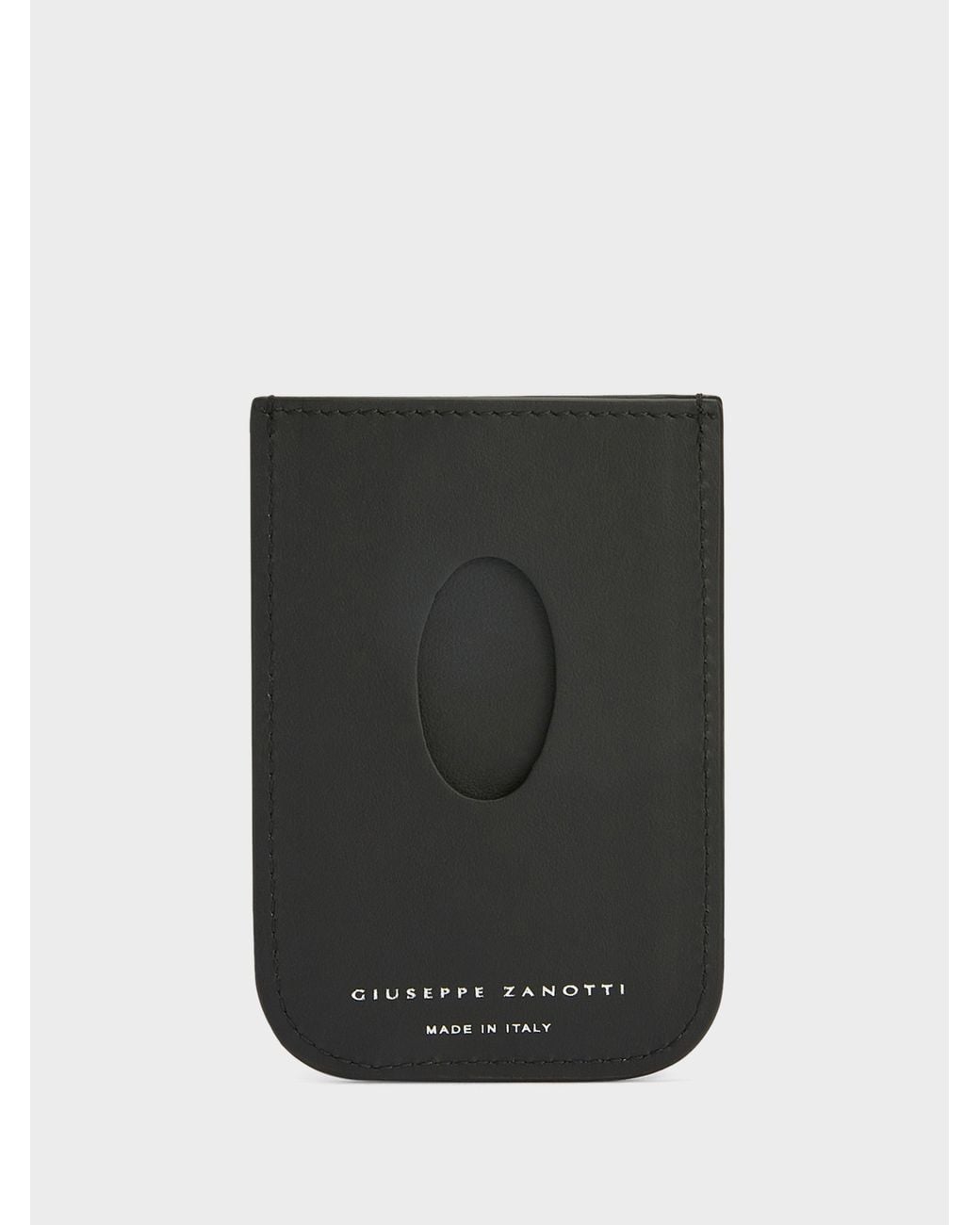 Giuseppe Zanotti Multicolor Albert Card Holder for men