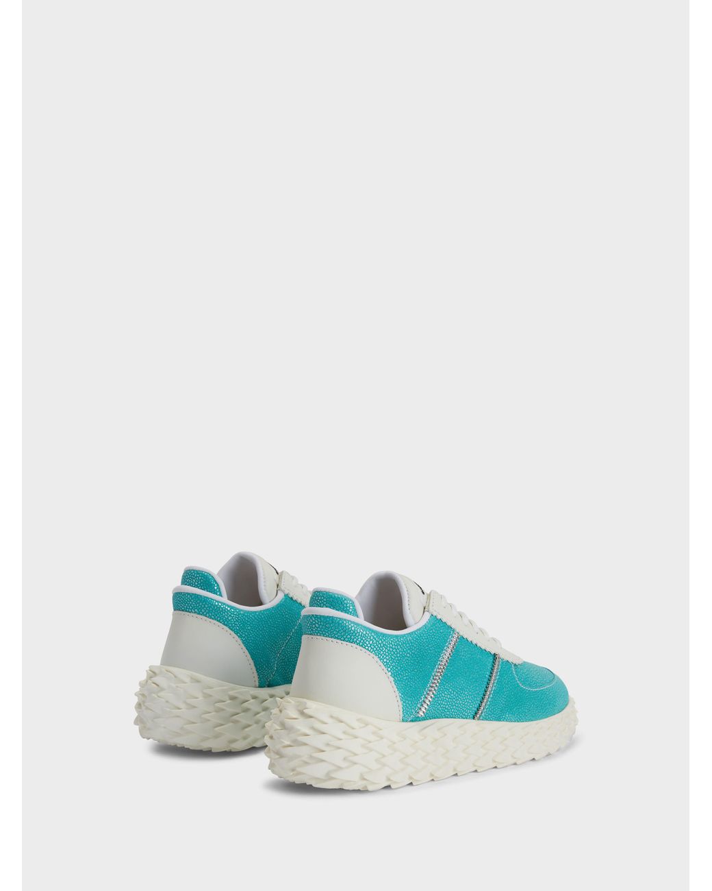 Giuseppe Zanotti Blue Urchin
