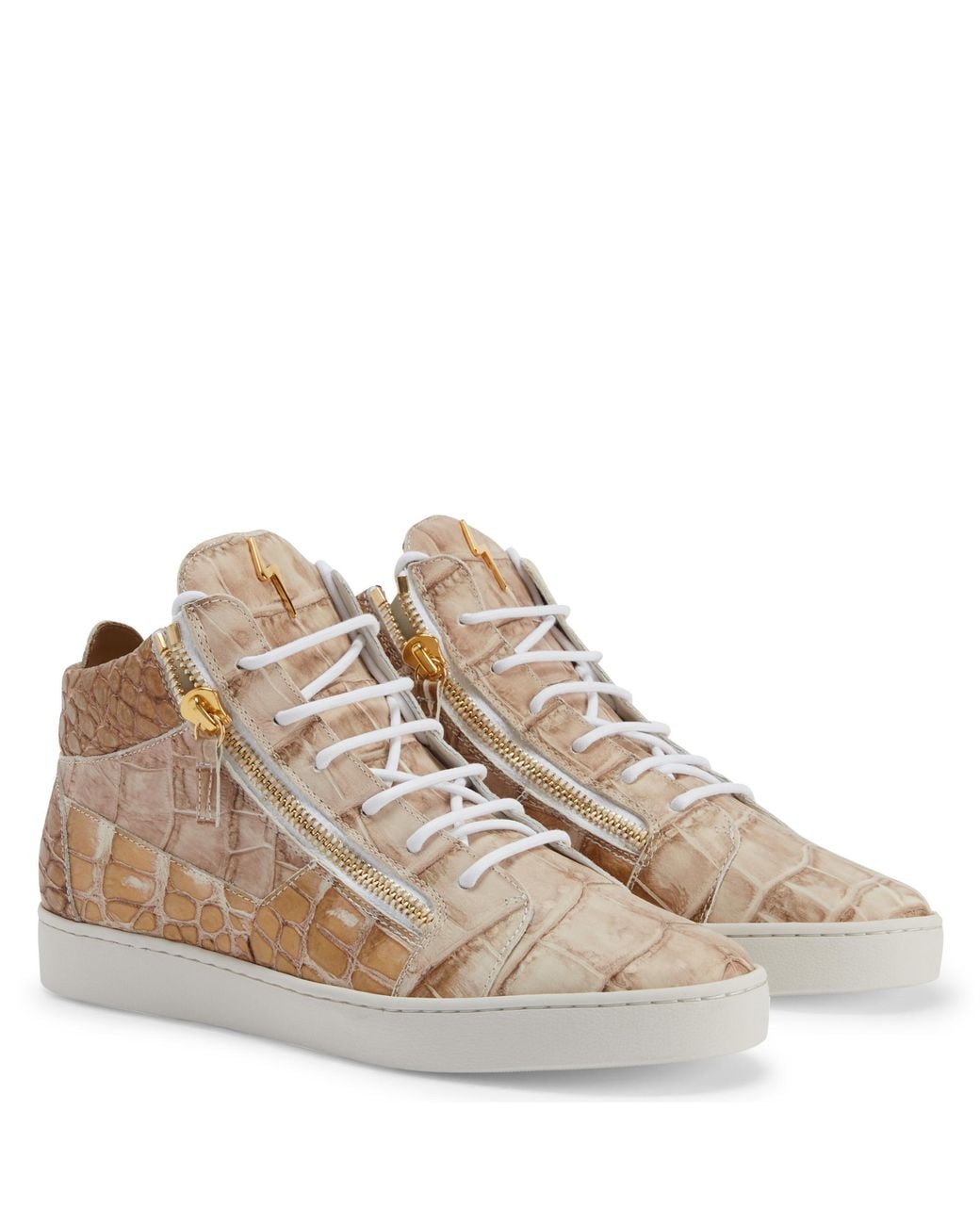 Giuseppe Zanotti Brown Kriss for men
