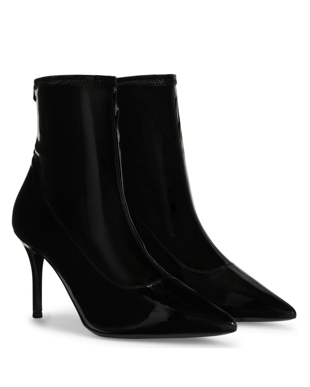 Giuseppe Zanotti Black Mirea