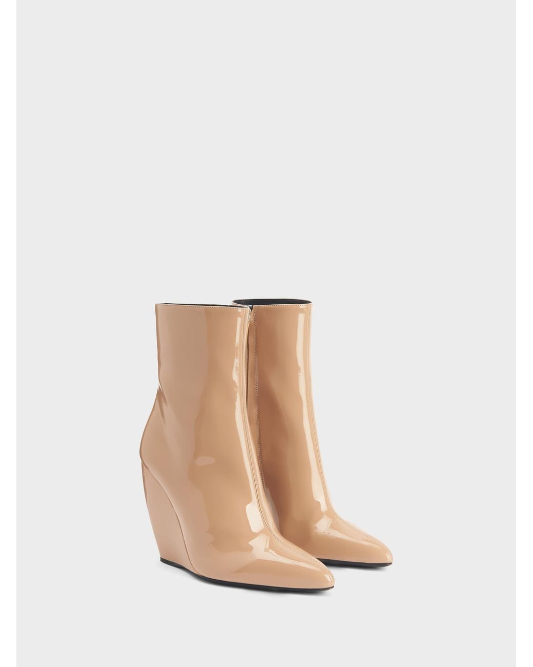 Giuseppe Zanotti White Tylde Bootie