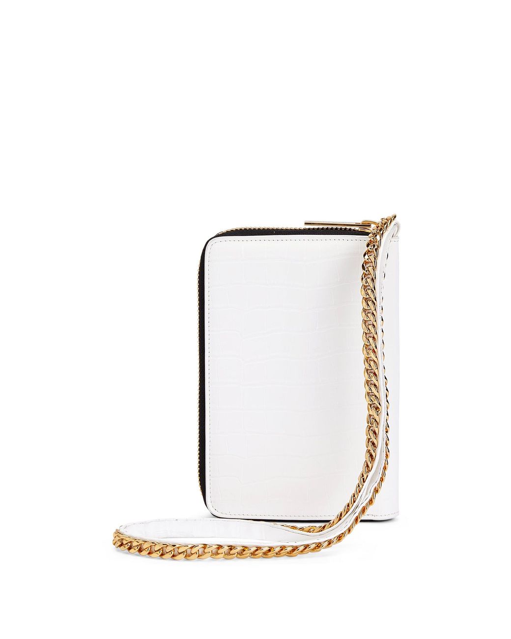 Giuseppe Zanotti White Aymeric
