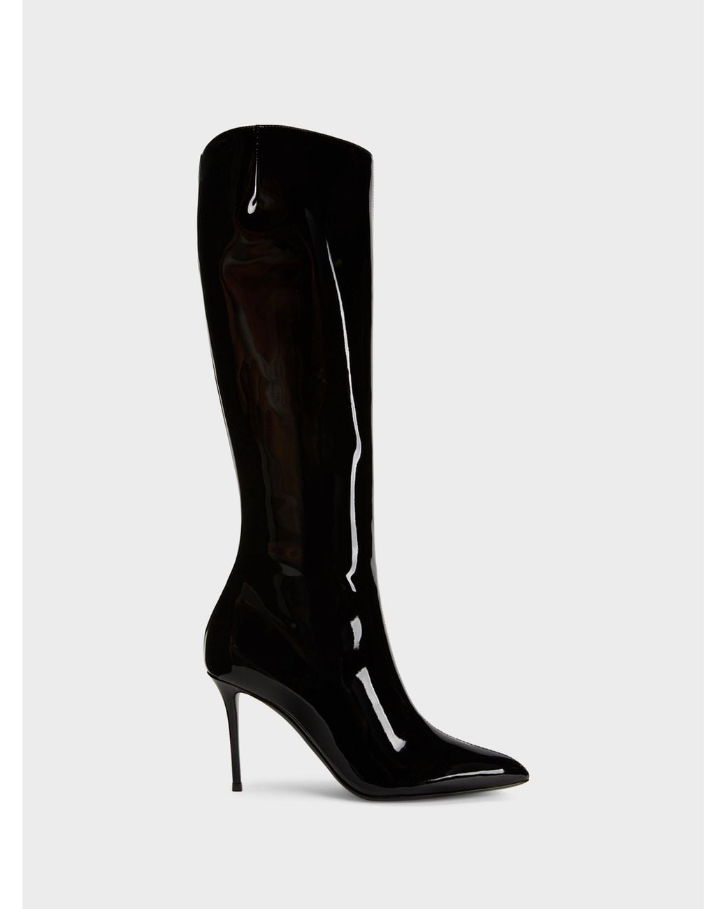 Giuseppe Zanotti Black Boot