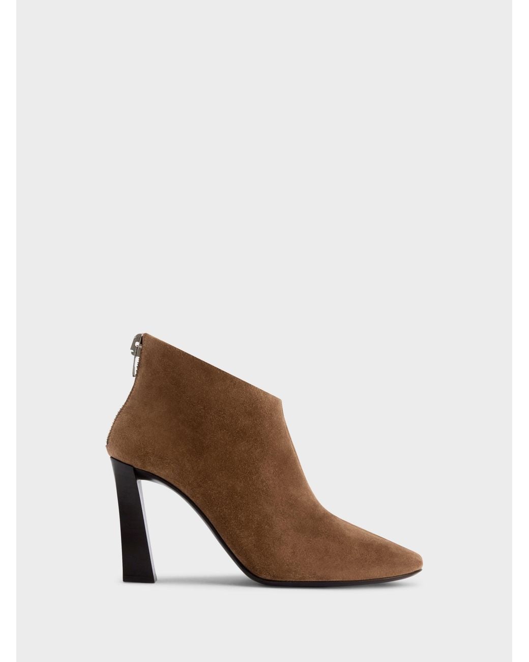 Giuseppe Zanotti Brown Losie Bootie 90