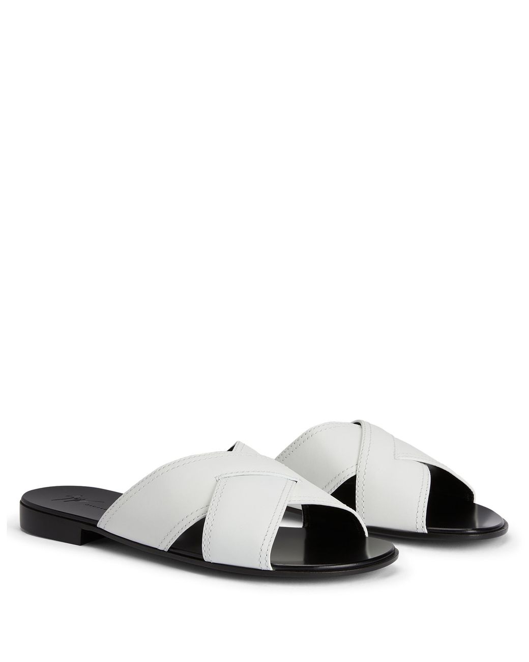 Giuseppe Zanotti Black Flavio for men