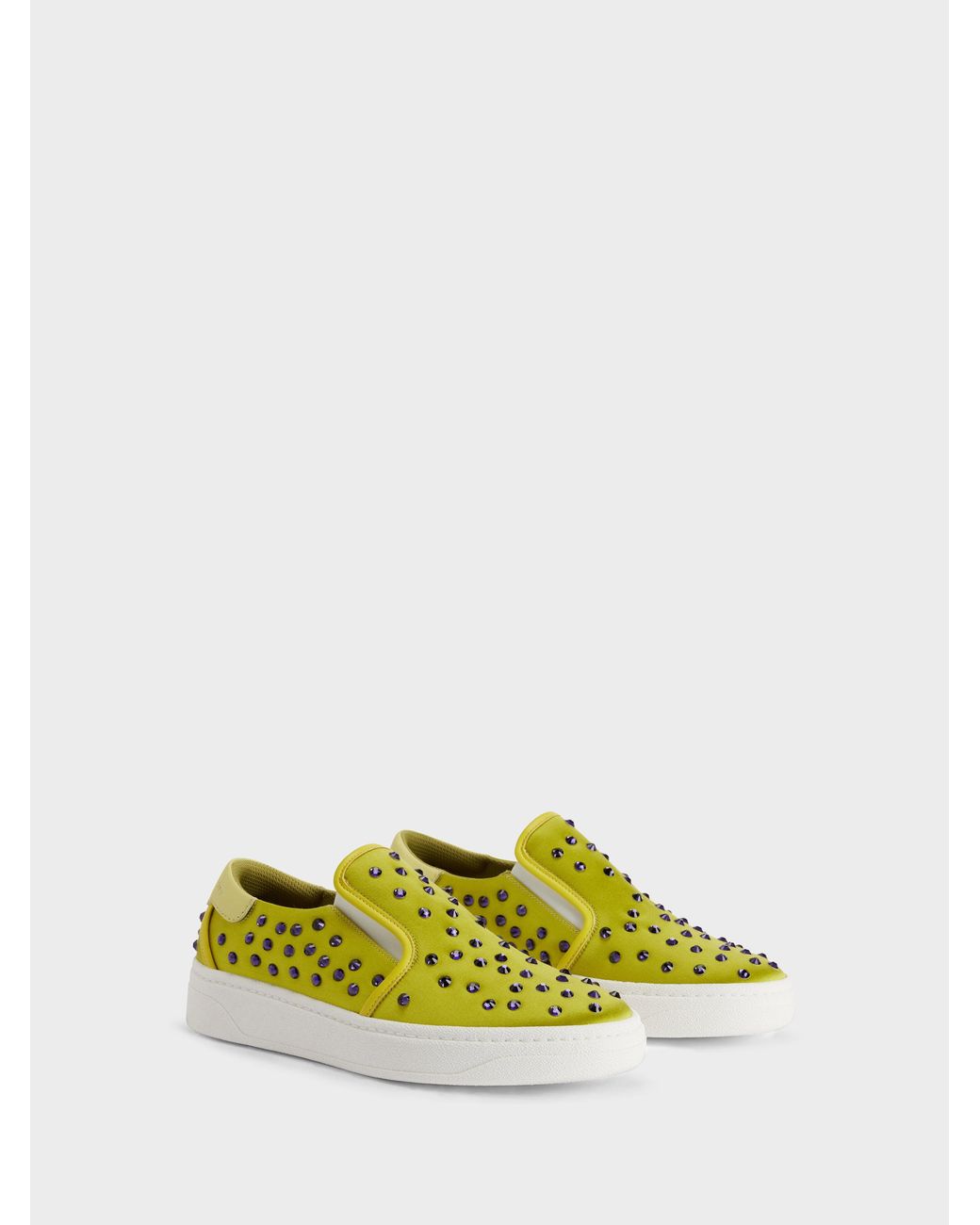 Giuseppe Zanotti Yellow Gz94