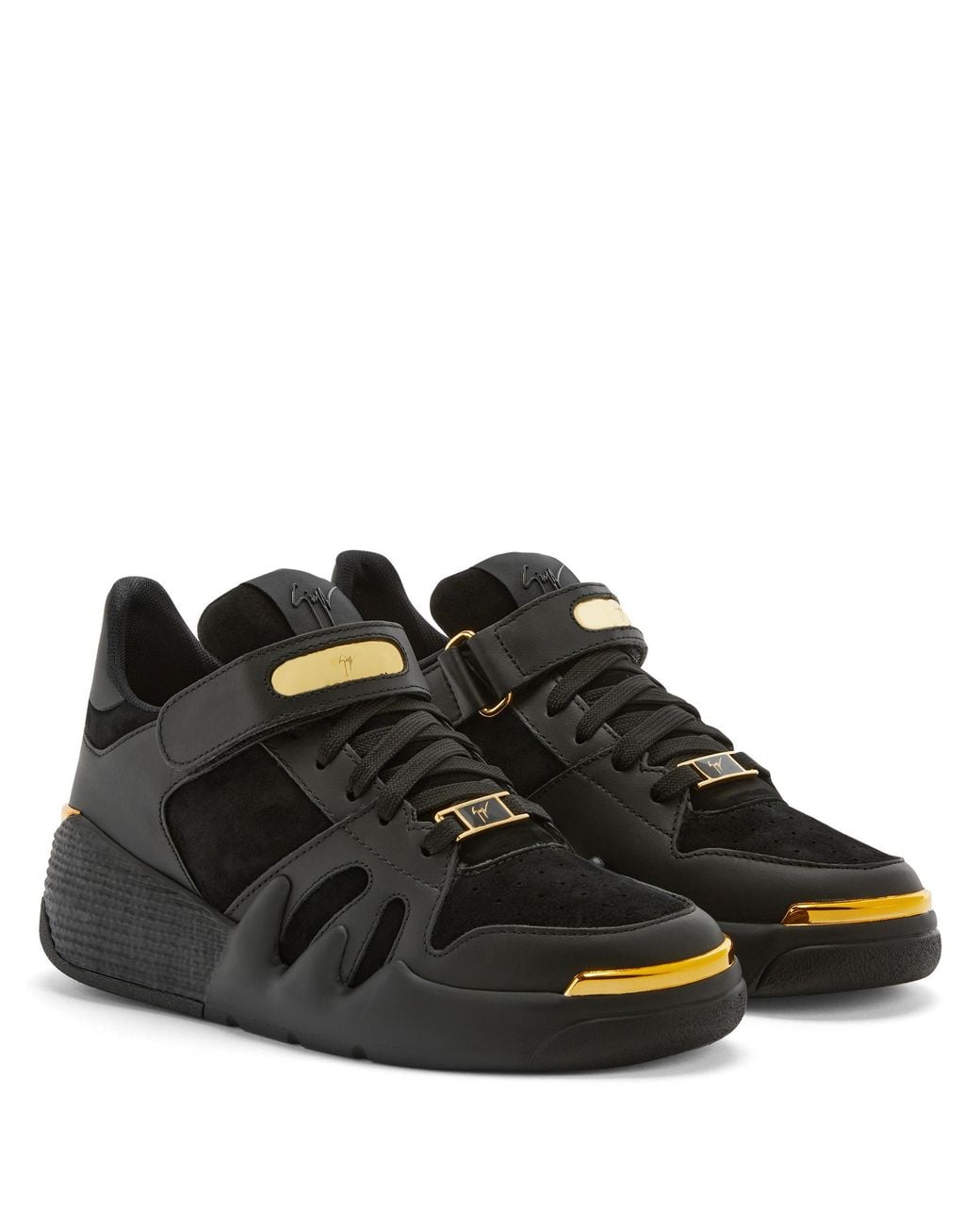 Giuseppe Zanotti Black Talon for men