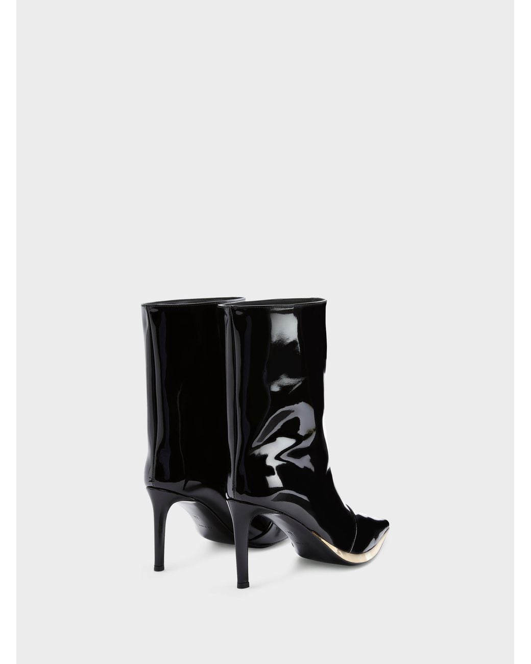 Giuseppe Zanotti White Virgyn Boot Bootie 85