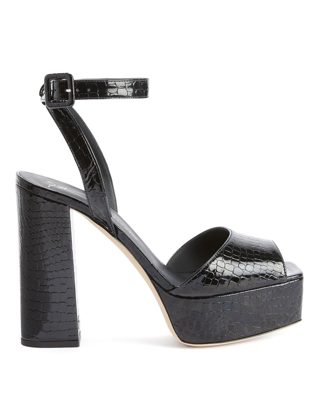 Giuseppe Zanotti Black New Betty