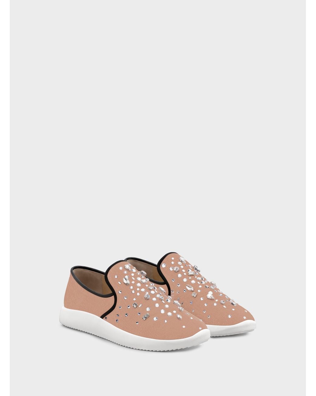 Giuseppe Zanotti Pink The Dazzling Kim