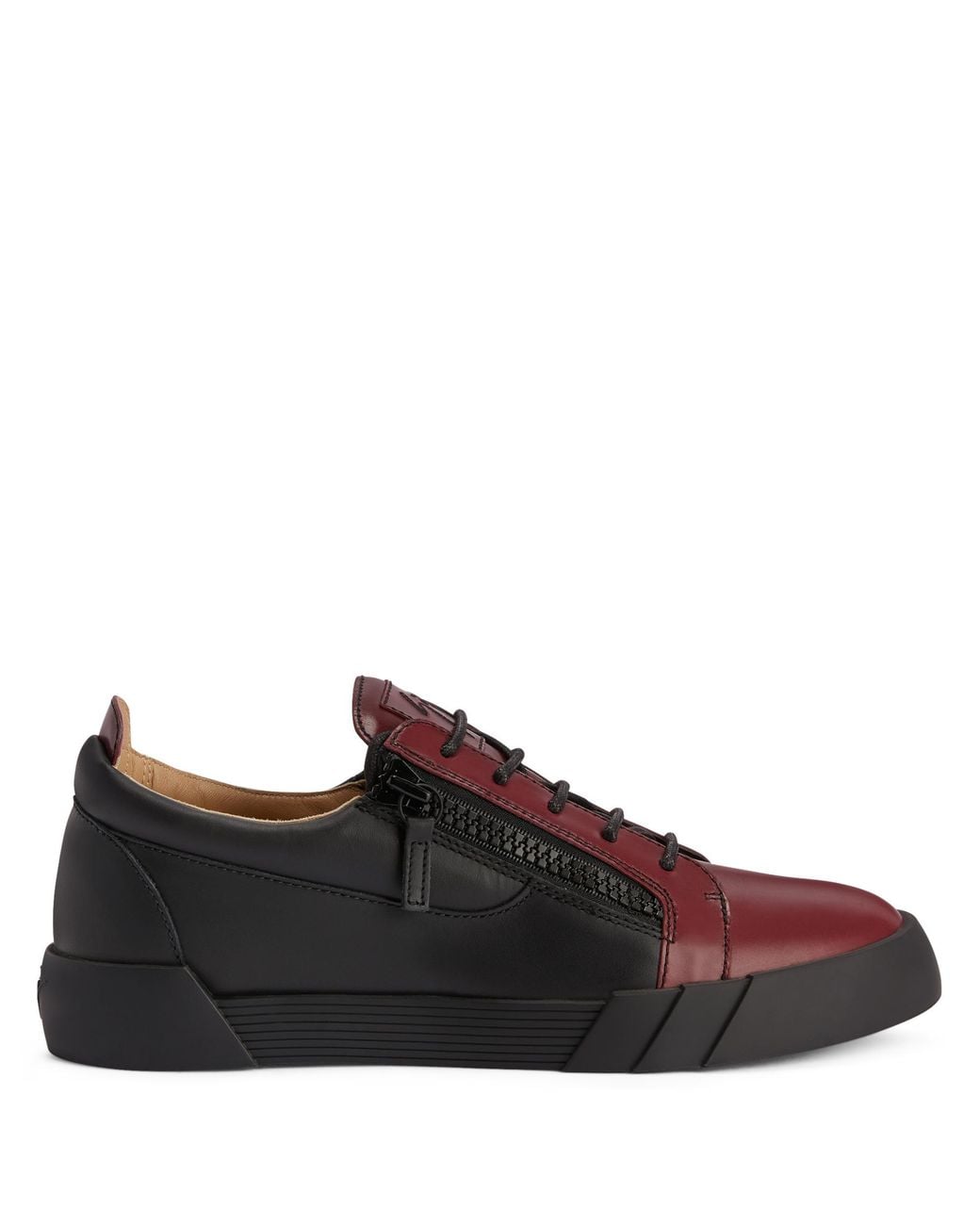Giuseppe Zanotti Brown The Shark 5.0 Low for men