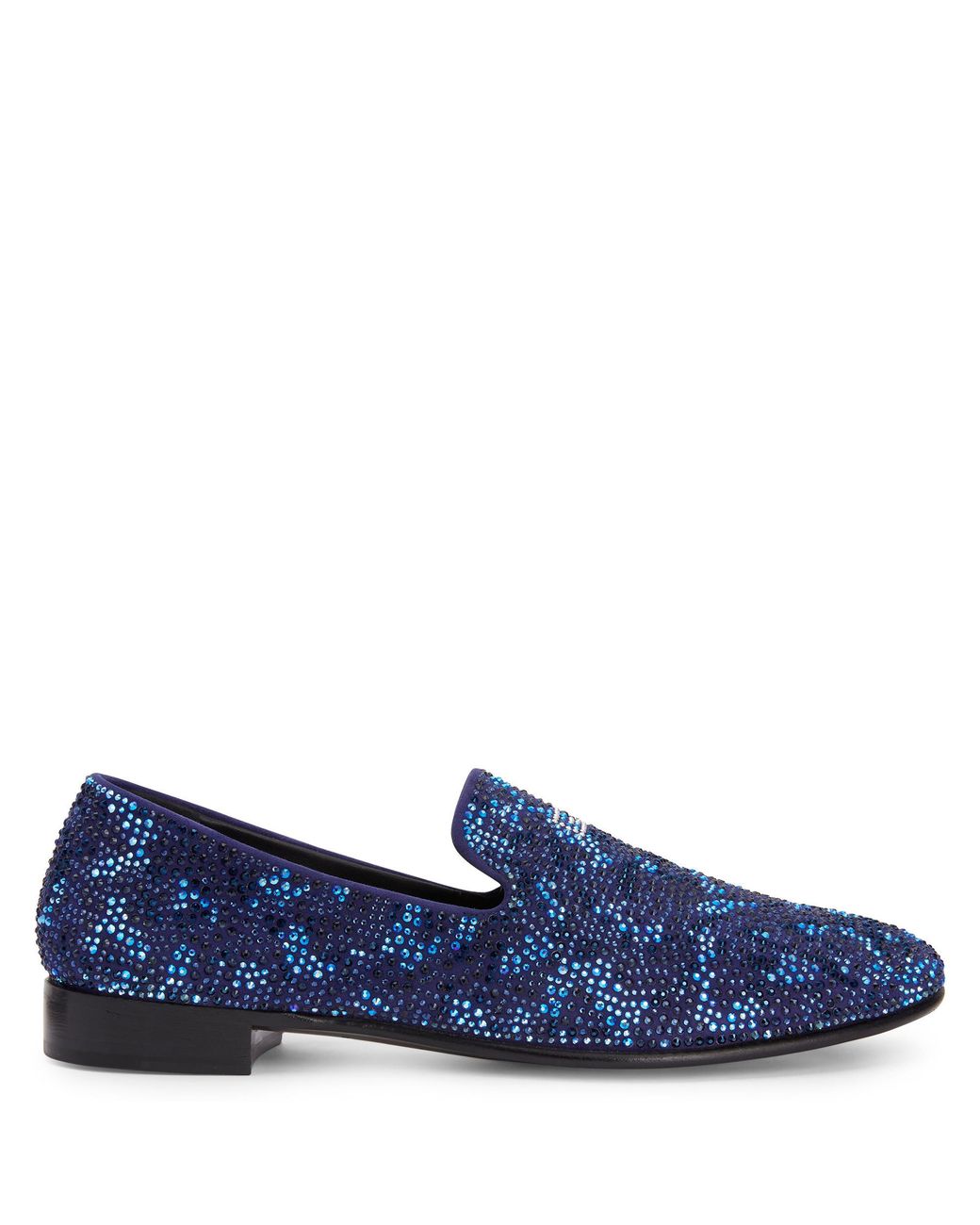 Giuseppe Zanotti Blue Lewis Starlight for men
