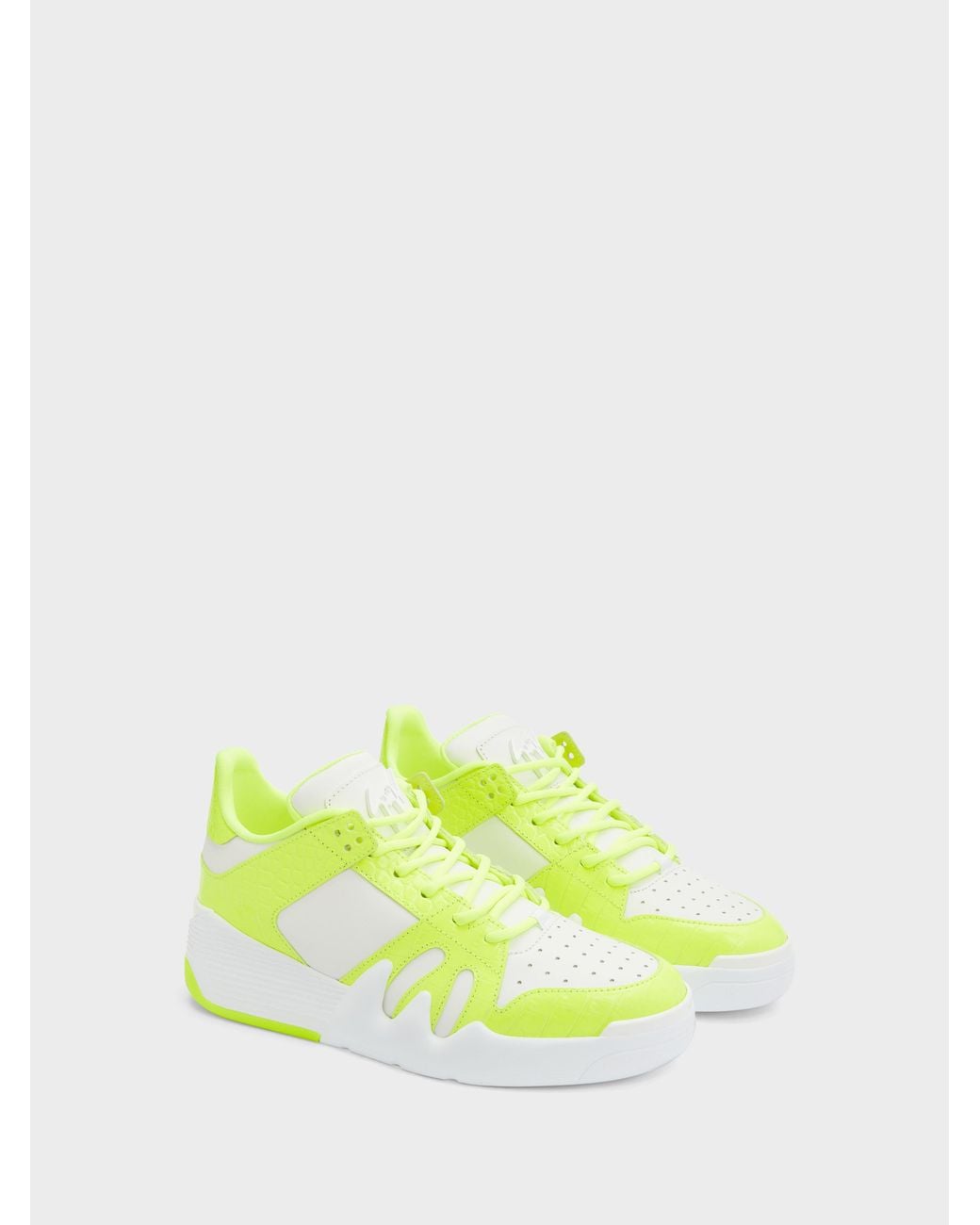 Giuseppe Zanotti Green Talon for men