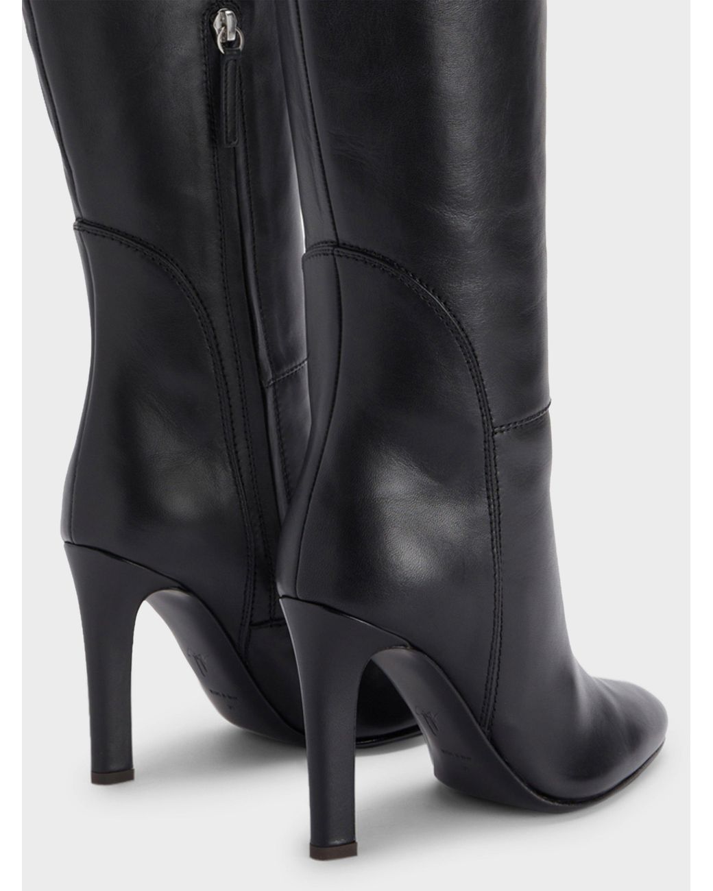 Giuseppe Zanotti Black Hattie