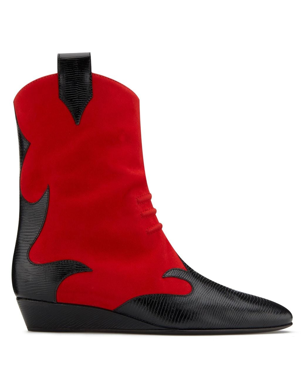 Giuseppe Zanotti Red Giuseppe Zanotti Hadley