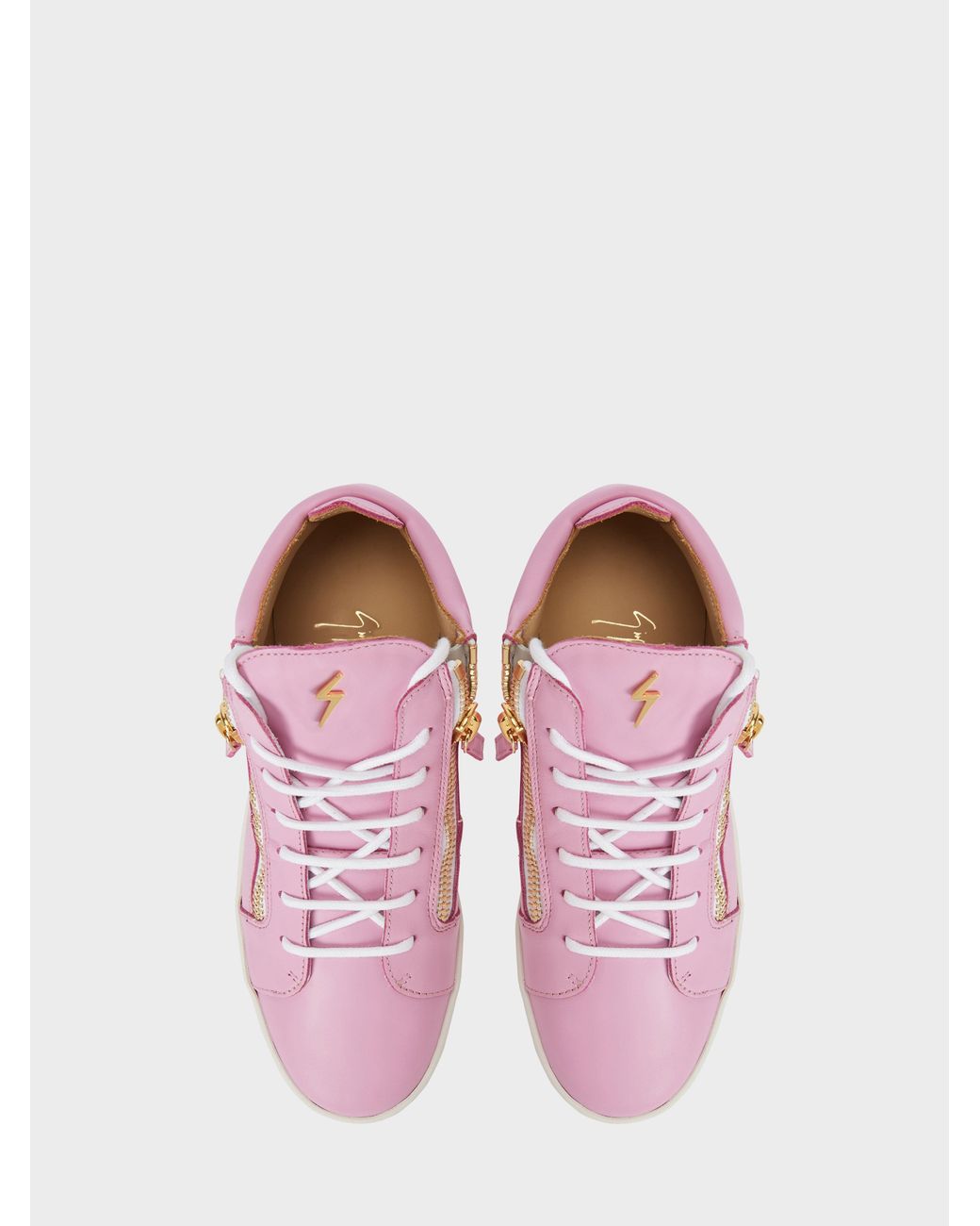Giuseppe Zanotti Pink Kriss