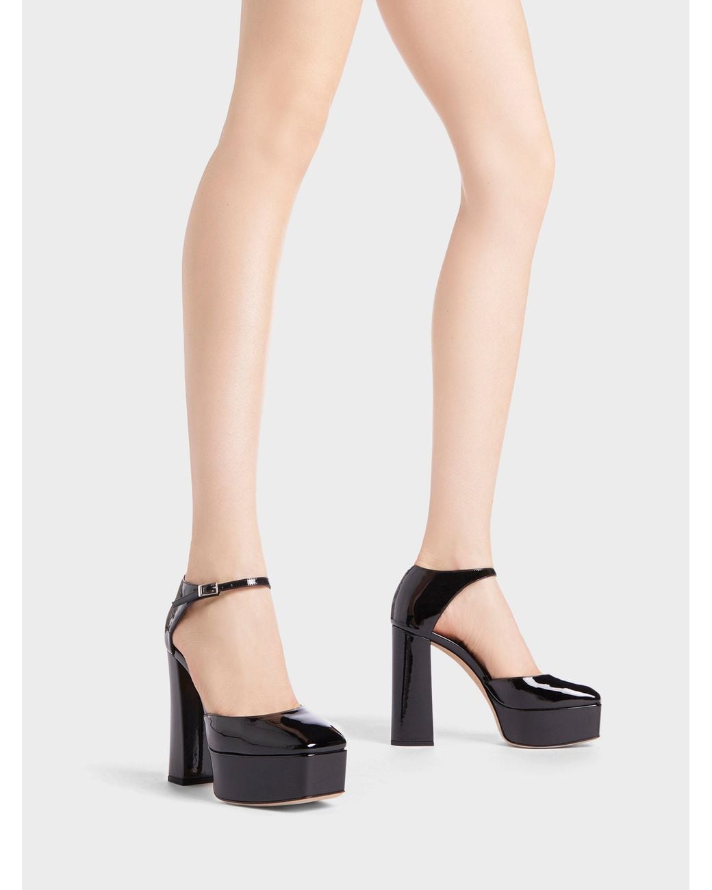 Bebe Giuseppe Zanotti en coloris Black