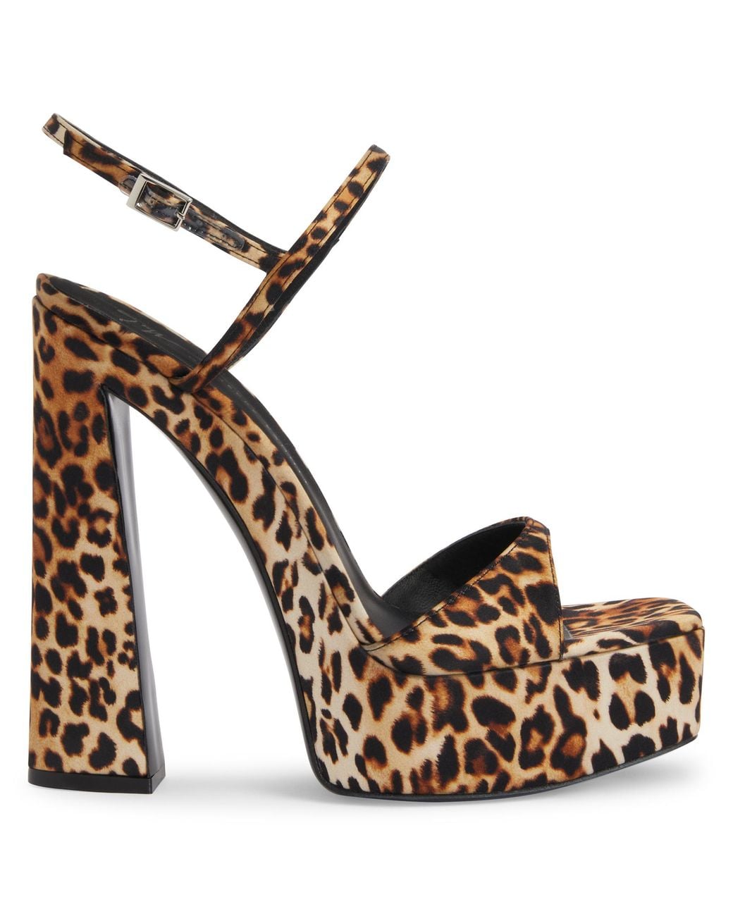 Giuseppe Zanotti Metallic Sylvy
