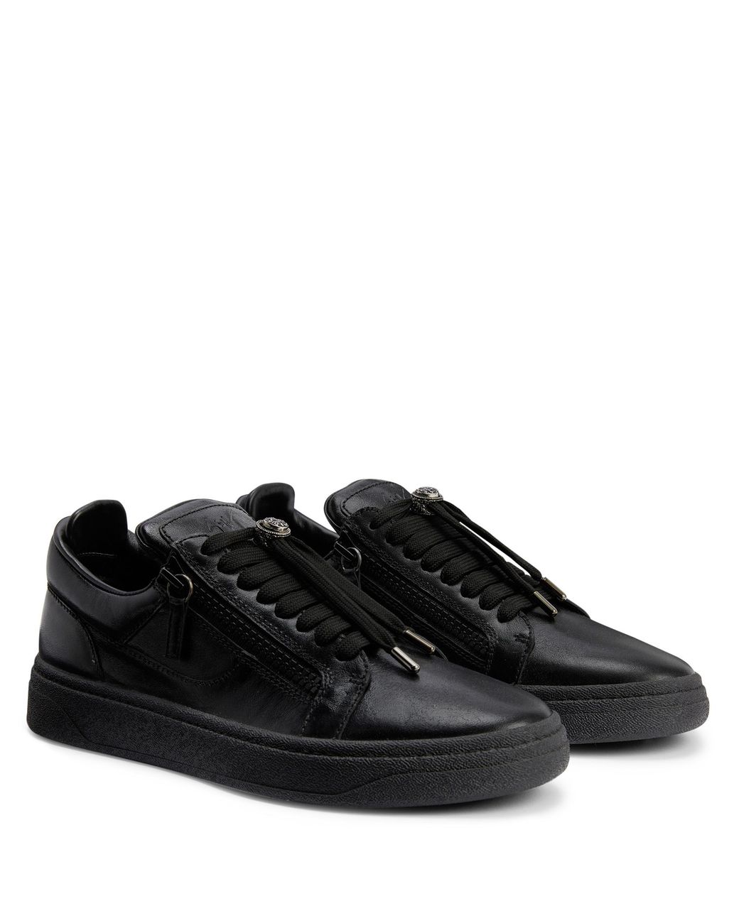 Giuseppe Zanotti Black Gz94 for men