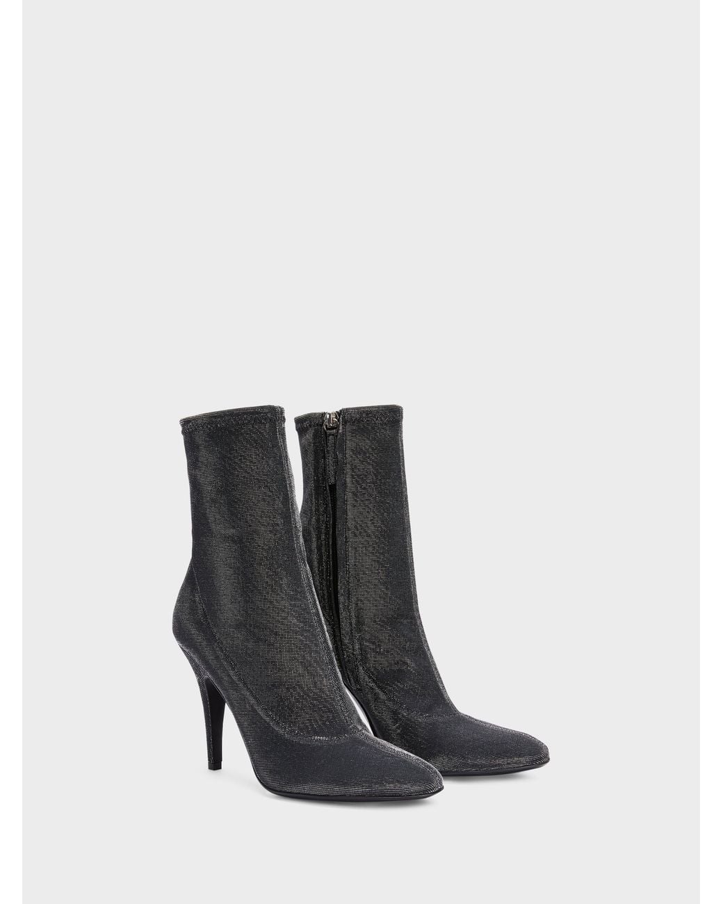 Giuseppe Zanotti White Felicienne Bootie 105