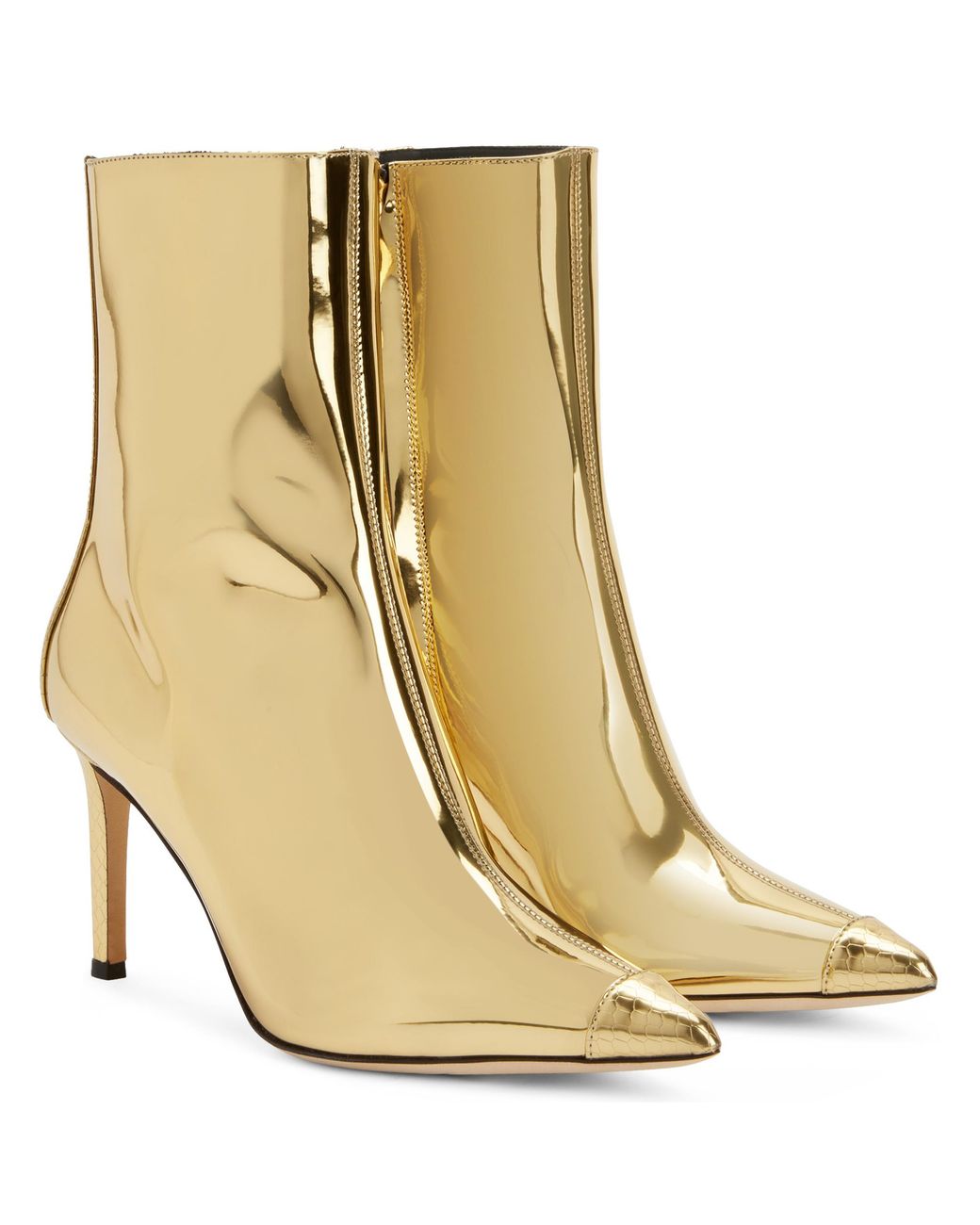 Giuseppe Zanotti Metallic Mirea