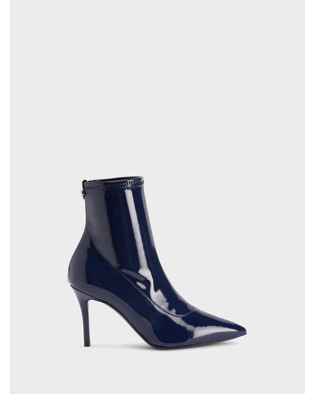 Giuseppe Zanotti Blue Mirea Bootie