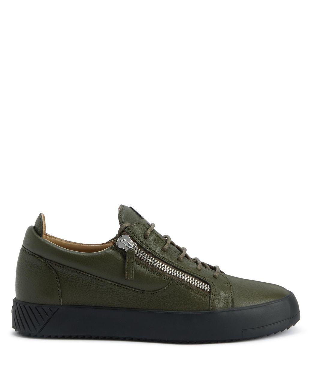 Giuseppe Zanotti Green Frankie for men