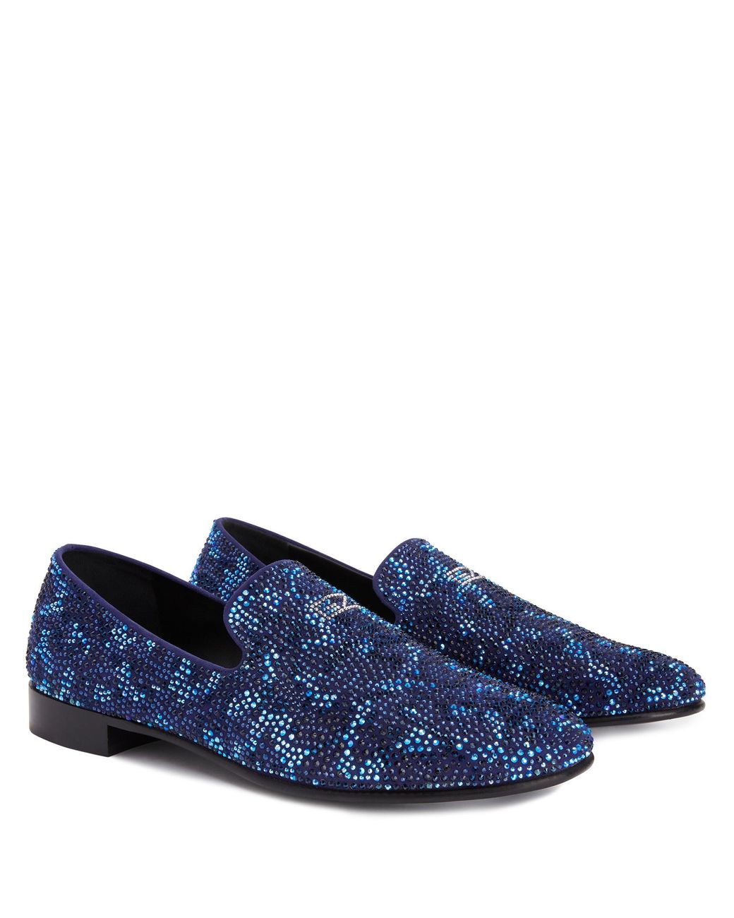 Giuseppe Zanotti Blue Lewis Starlight for men