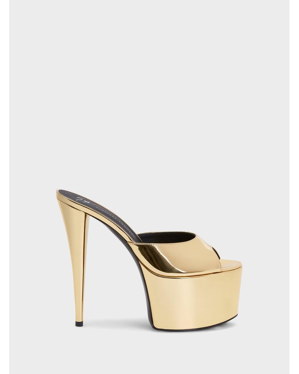 Giuseppe Zanotti Natural Gz Aida Mule 150