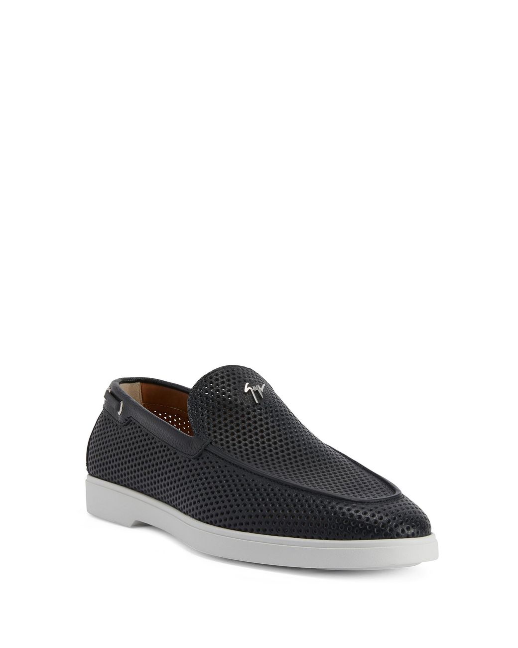 Giuseppe Zanotti Blue Jourdain for men